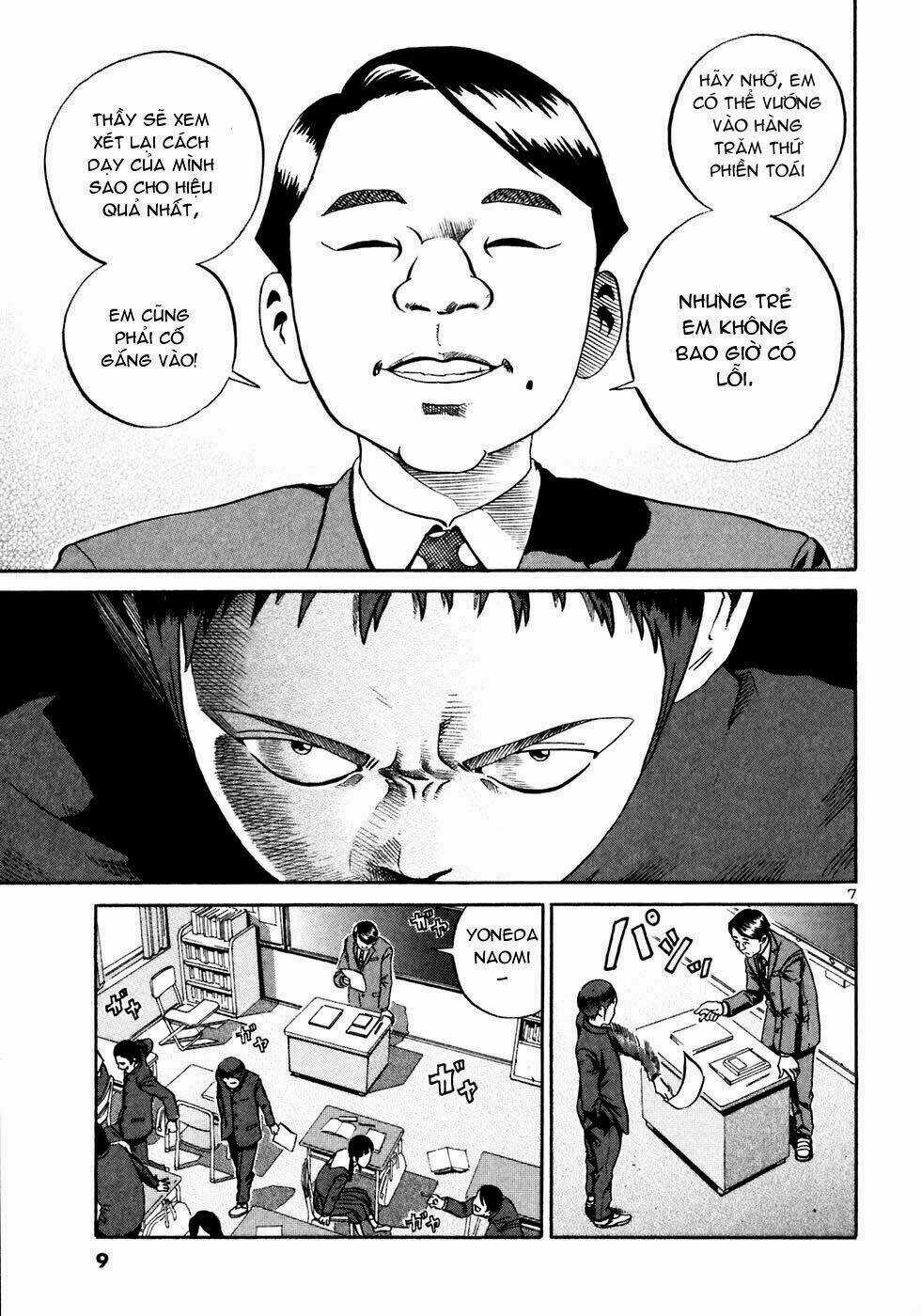 Giấy Báo Tử - Chapter 19 - Trang 11