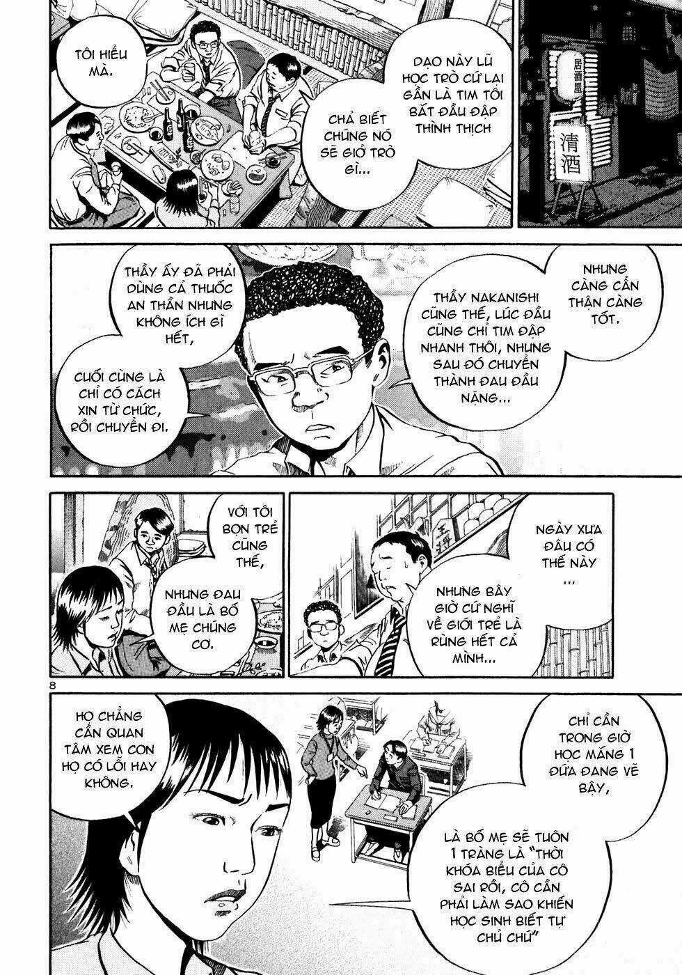 Giấy Báo Tử - Chapter 19 - Trang 12