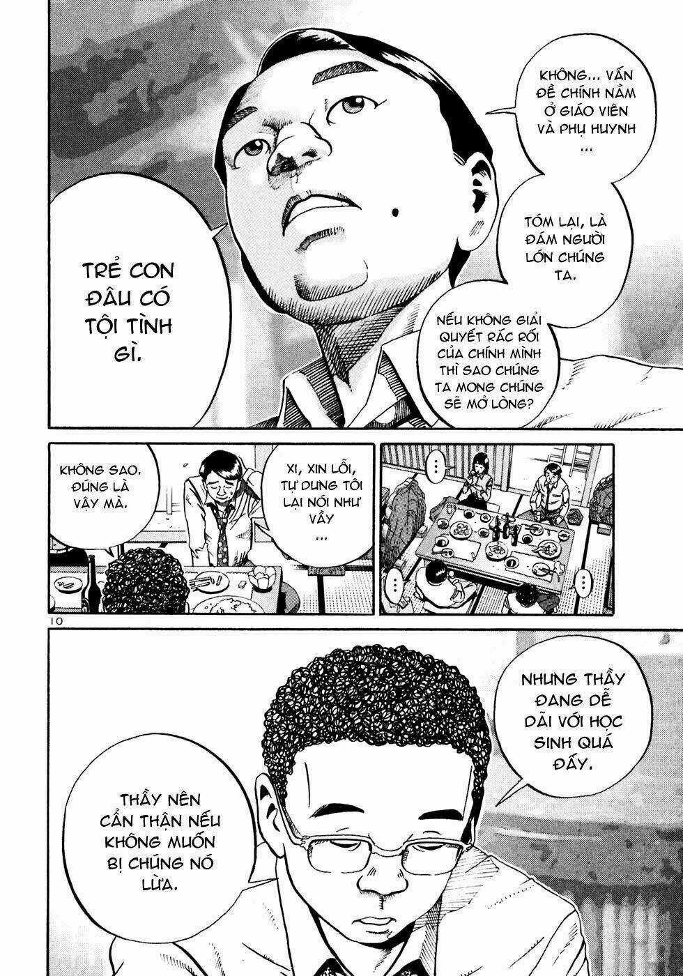 Giấy Báo Tử - Chapter 19 - Trang 14
