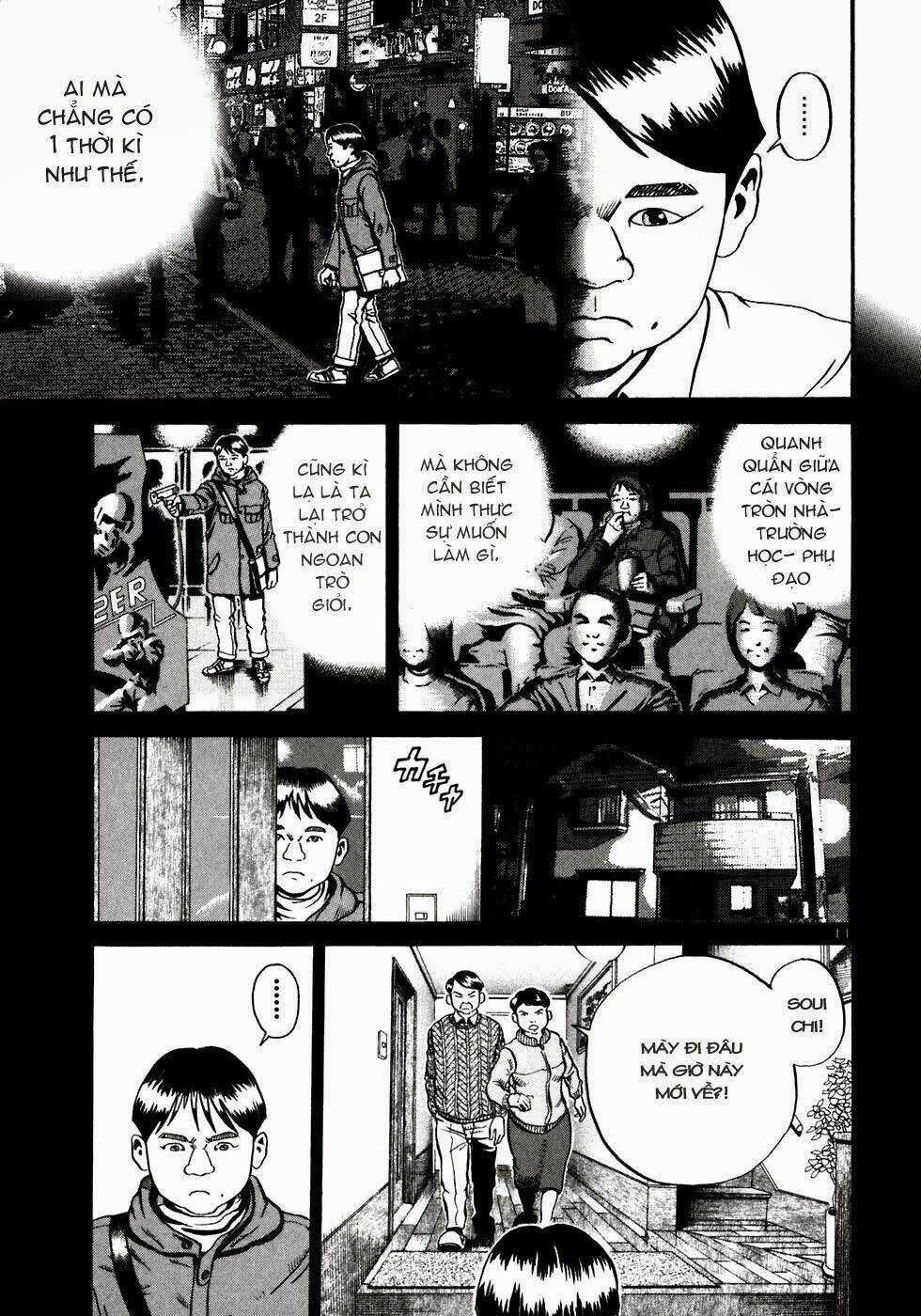 Giấy Báo Tử - Chapter 19 - Trang 15
