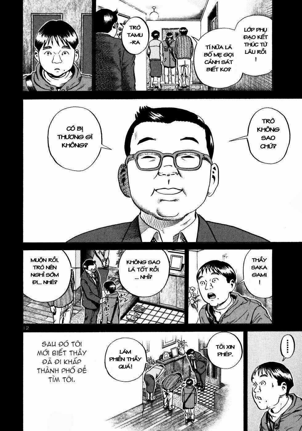 Giấy Báo Tử - Chapter 19 - Trang 16