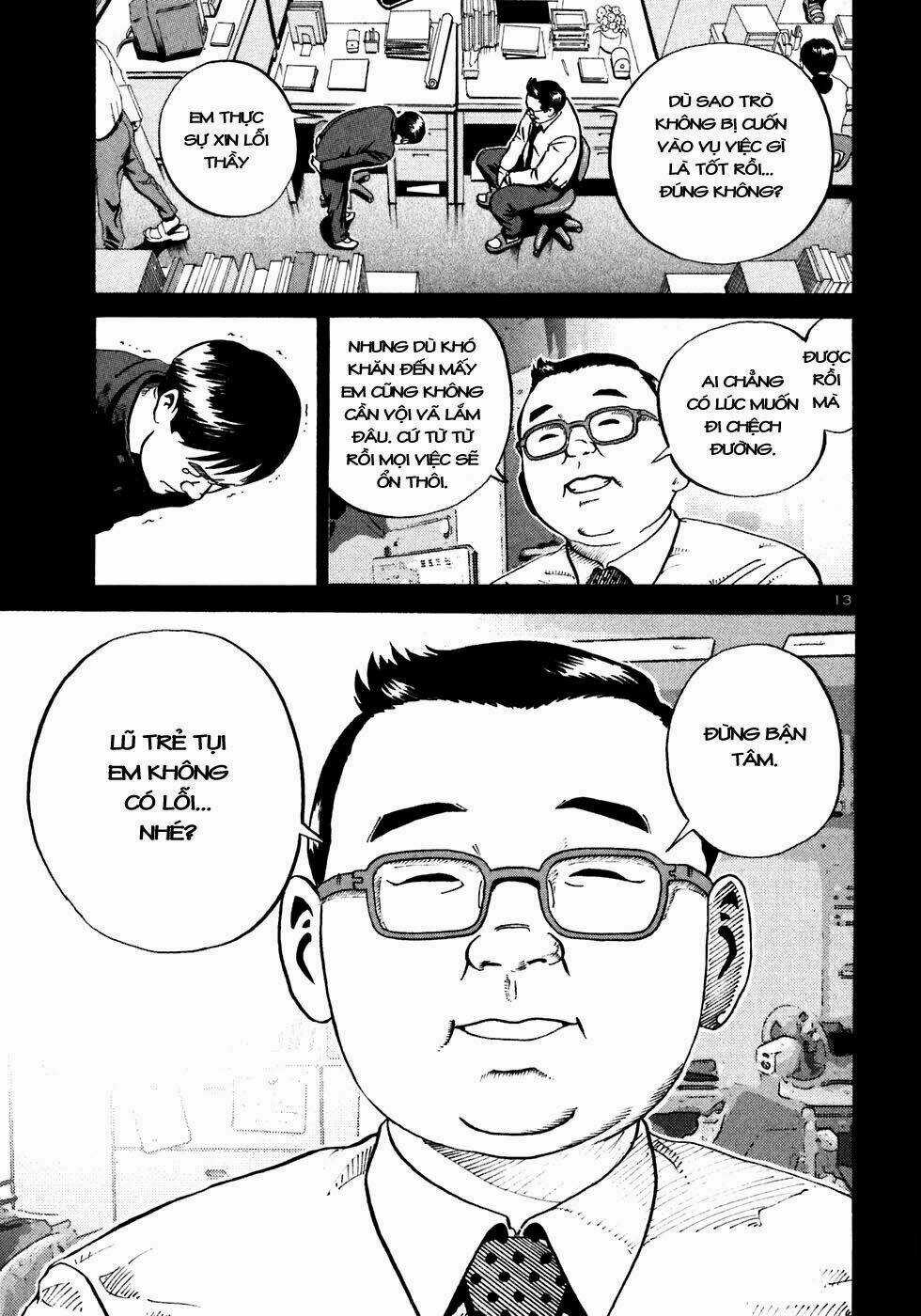 Giấy Báo Tử - Chapter 19 - Trang 17