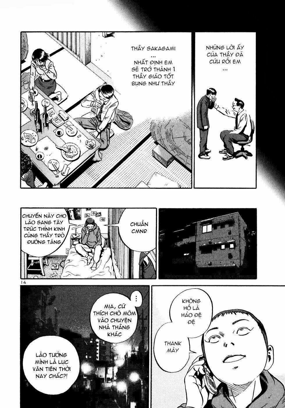 Giấy Báo Tử - Chapter 19 - Trang 18