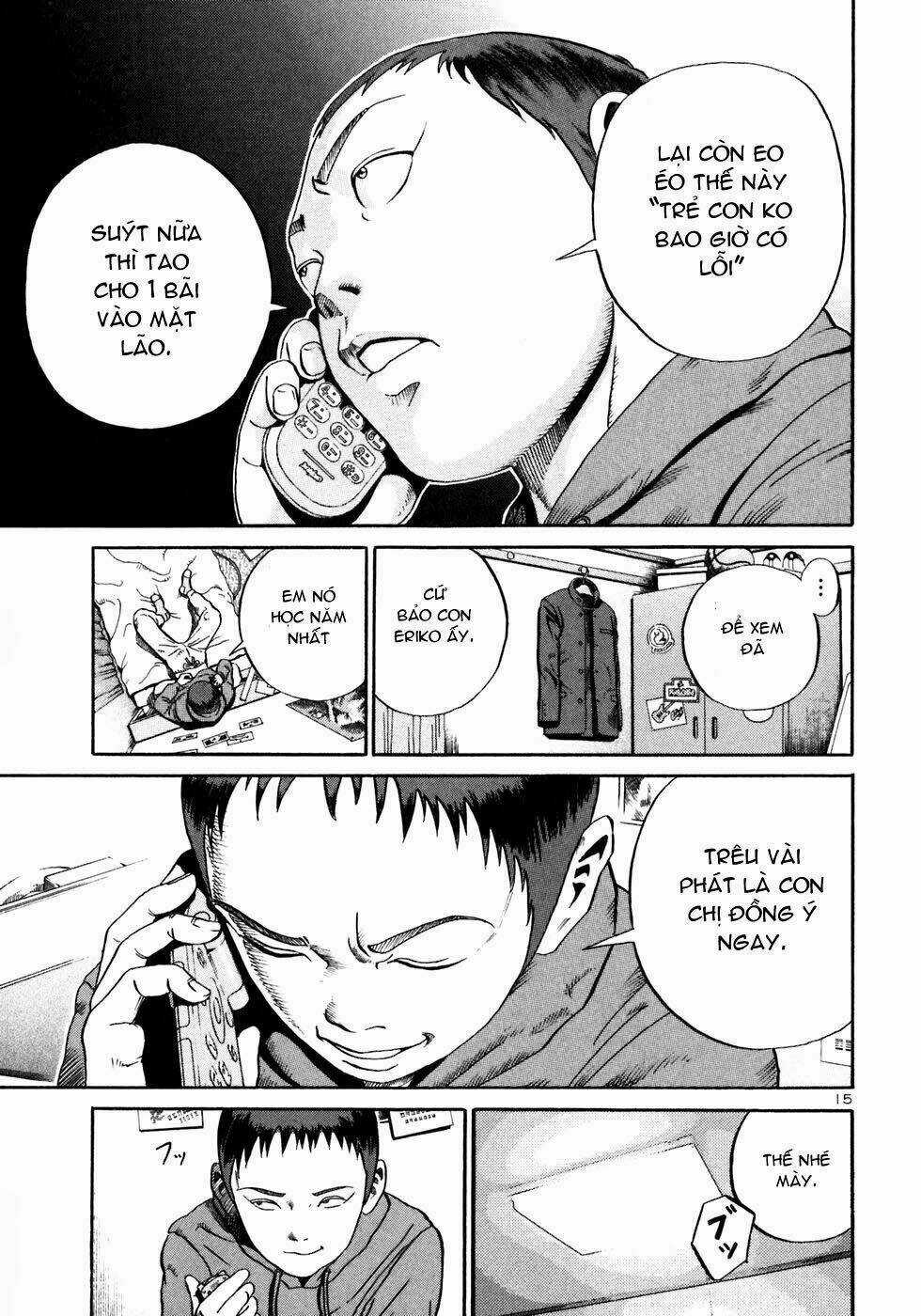 Giấy Báo Tử - Chapter 19 - Trang 19