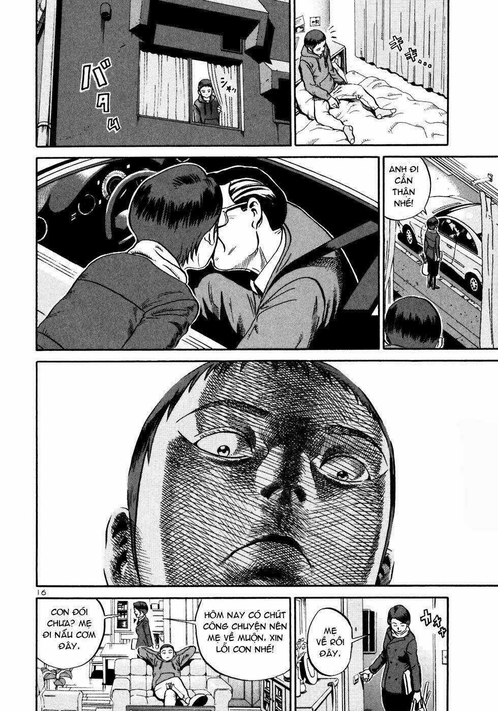 Giấy Báo Tử - Chapter 19 - Trang 20