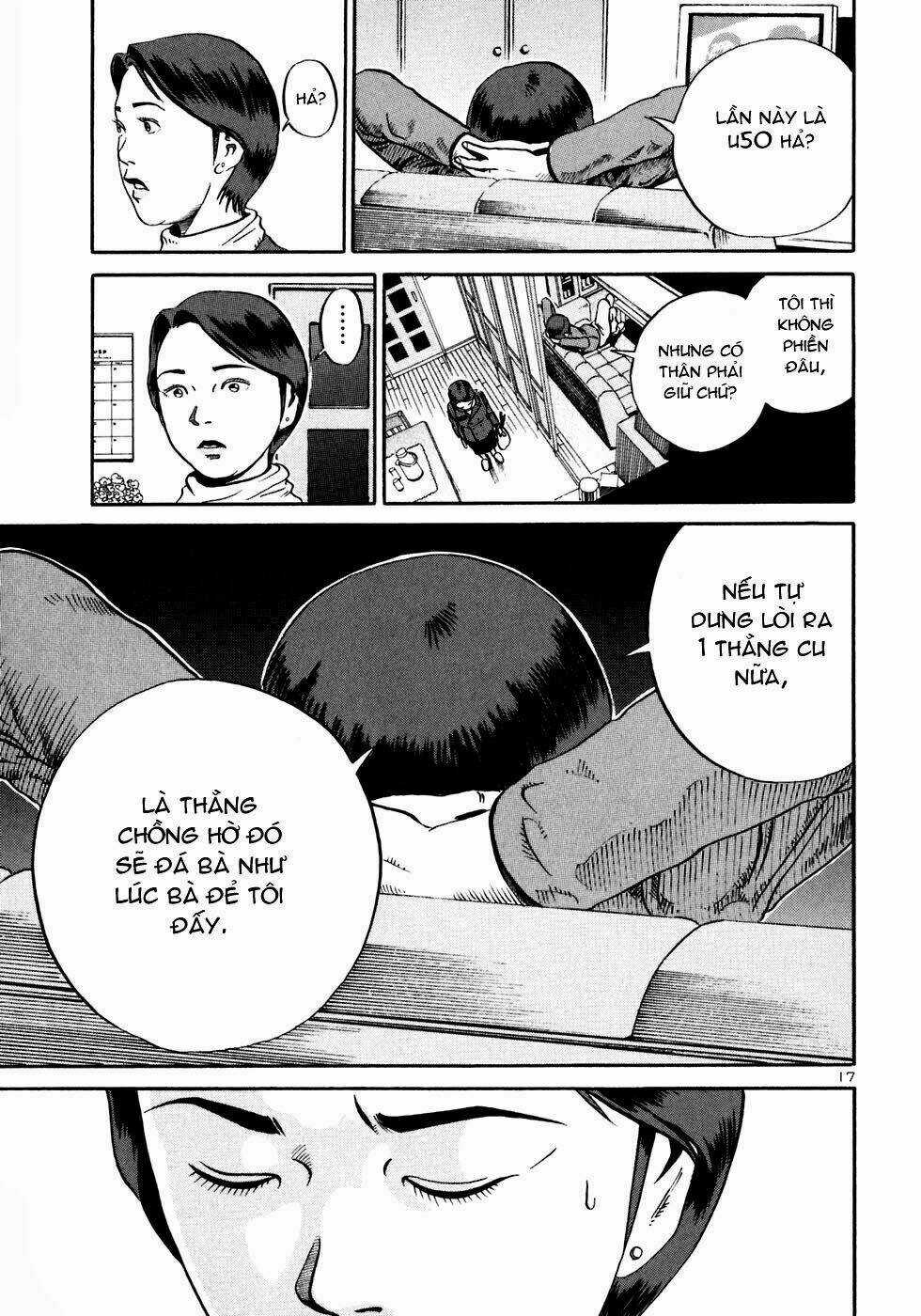 Giấy Báo Tử - Chapter 19 - Trang 21