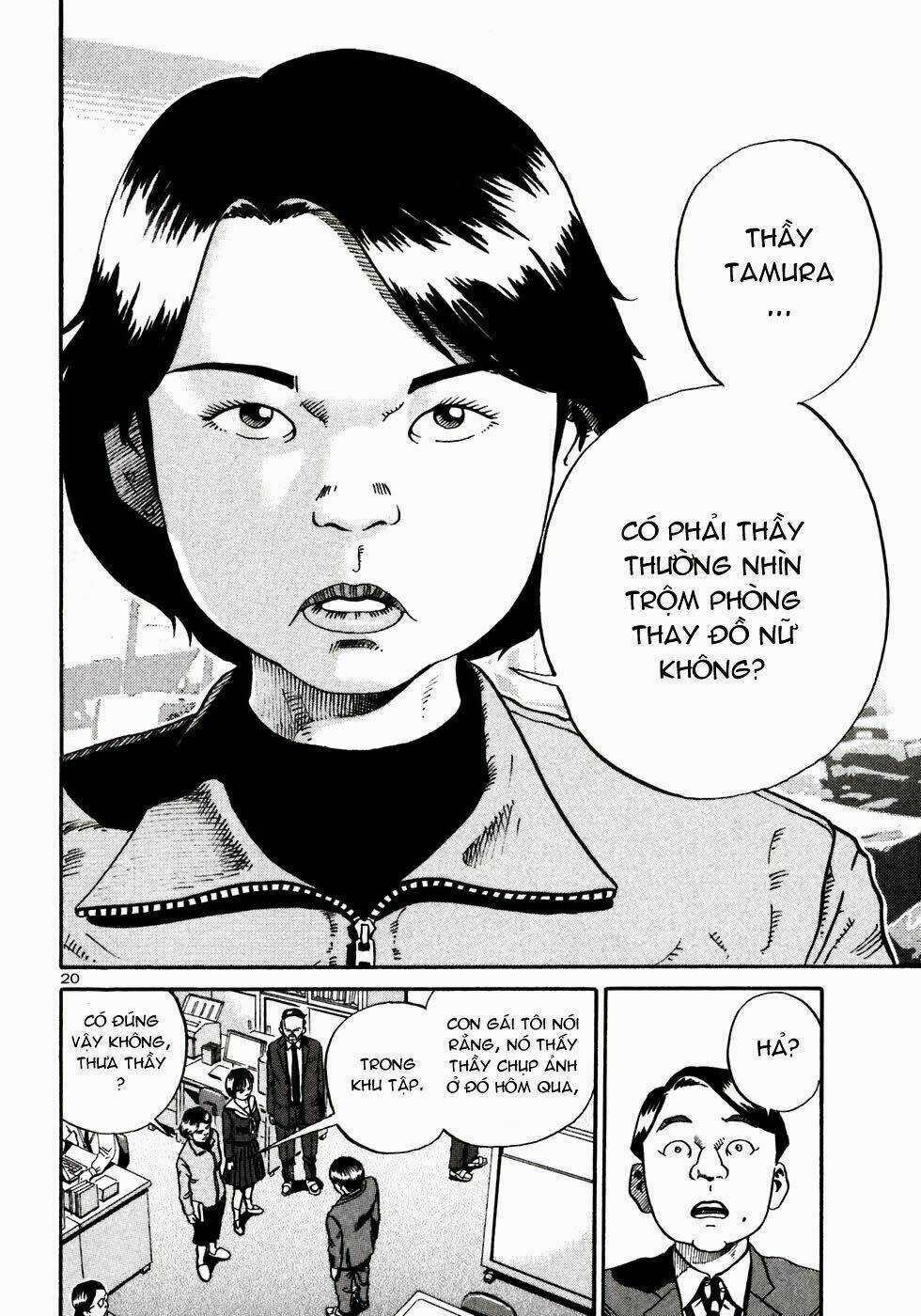 Giấy Báo Tử - Chapter 19 - Trang 24