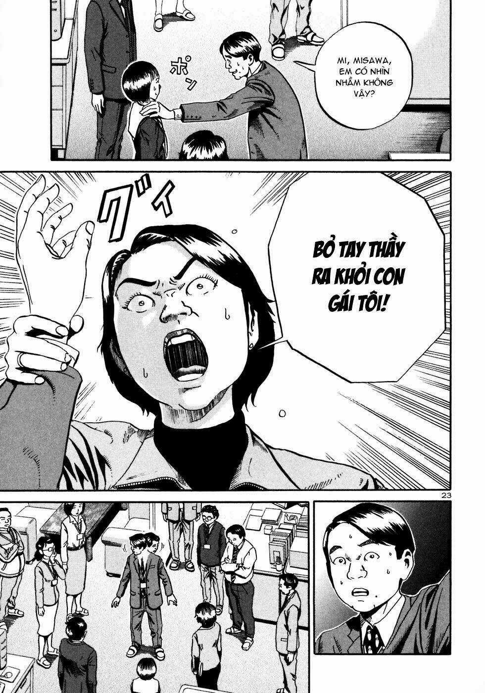 Giấy Báo Tử - Chapter 19 - Trang 27