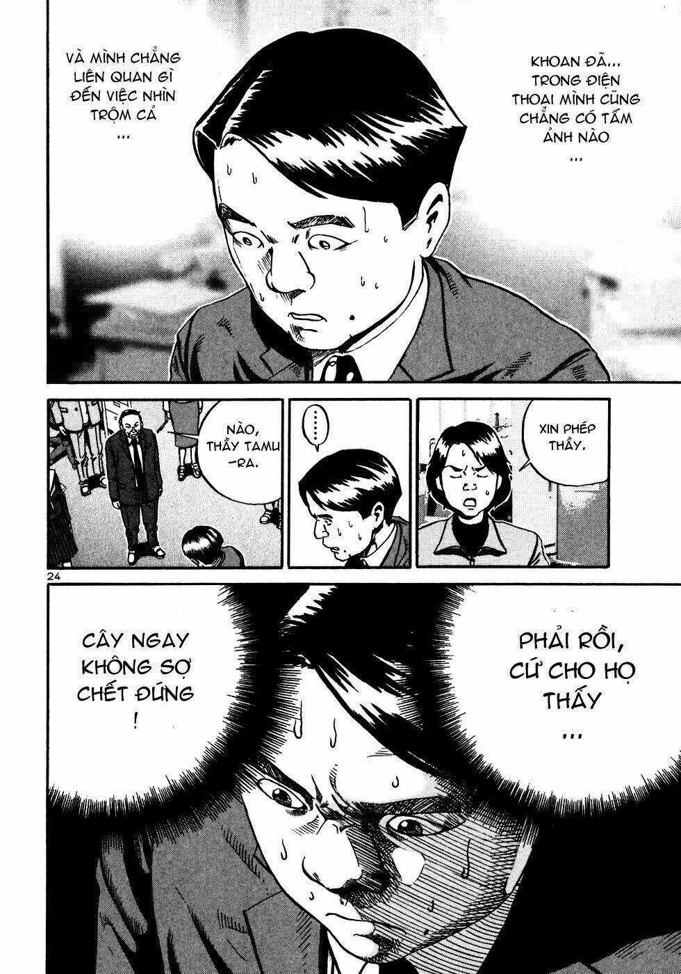 Giấy Báo Tử - Chapter 19 - Trang 28