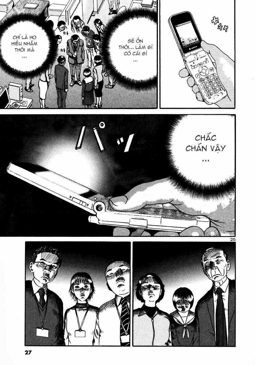 Giấy Báo Tử - Chapter 19 - Trang 29