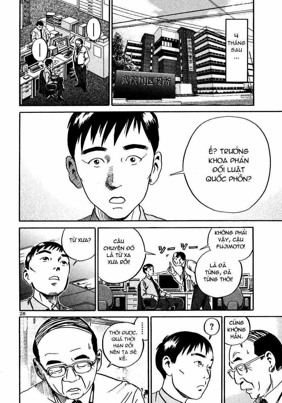Giấy Báo Tử - Chapter 19 - Trang 32