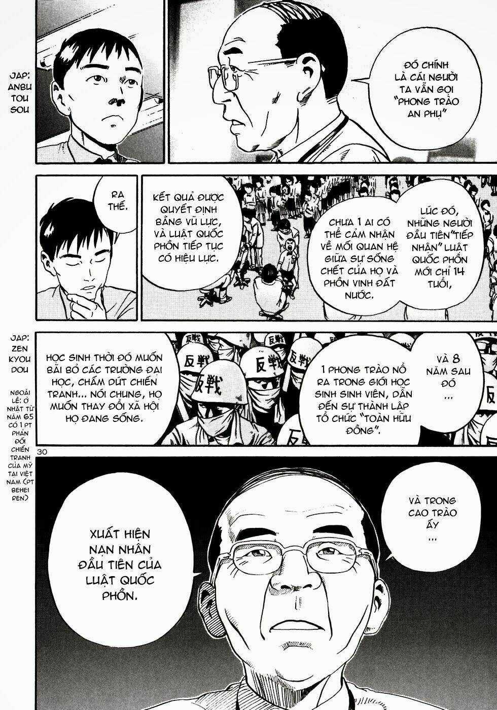 Giấy Báo Tử - Chapter 19 - Trang 34