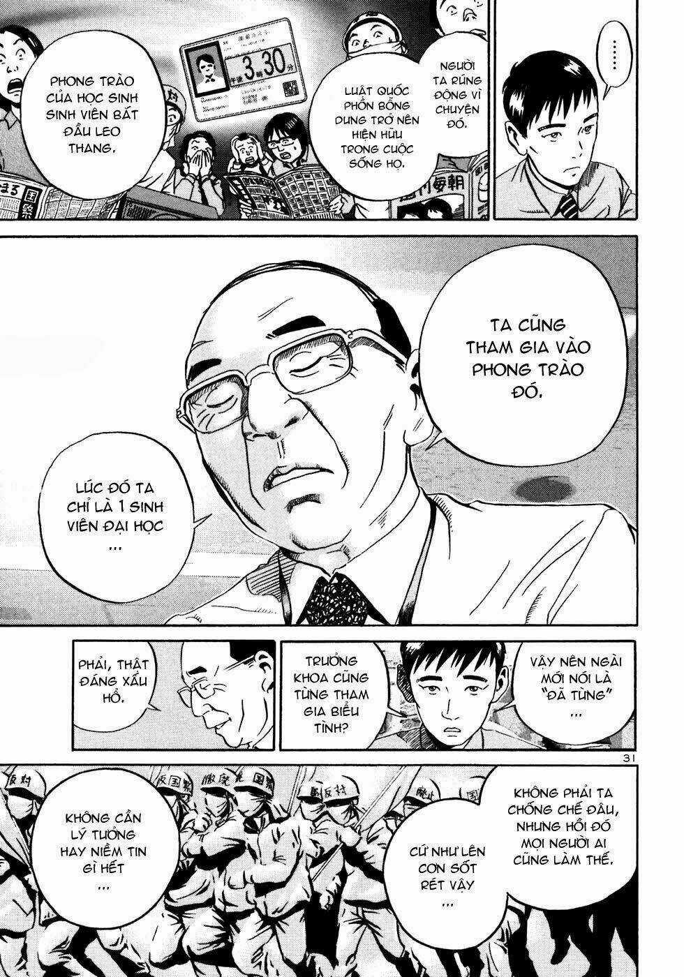 Giấy Báo Tử - Chapter 19 - Trang 35