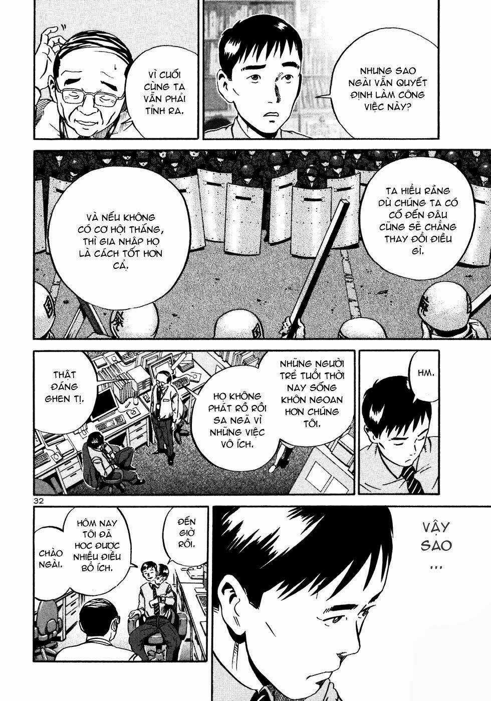 Giấy Báo Tử - Chapter 19 - Trang 36