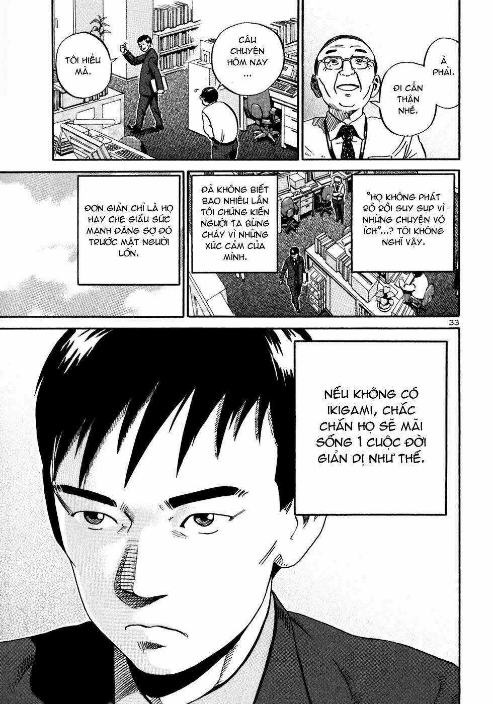 Giấy Báo Tử - Chapter 19 - Trang 37