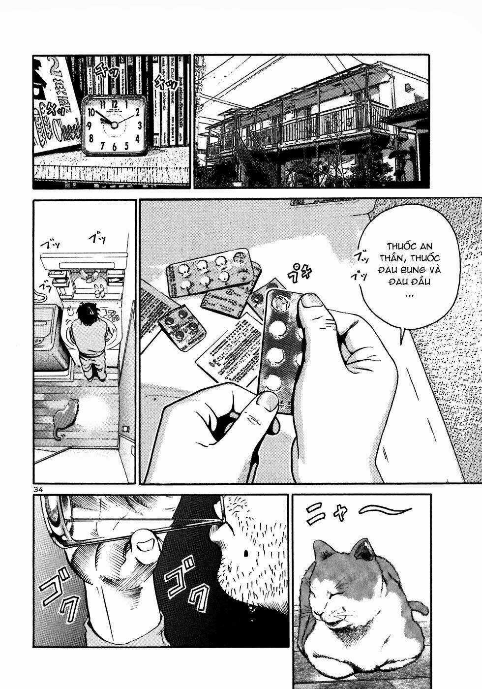 Giấy Báo Tử - Chapter 19 - Trang 38