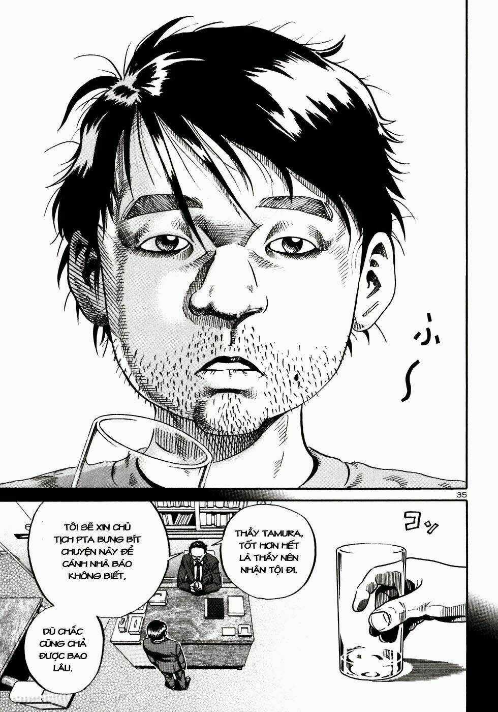 Giấy Báo Tử - Chapter 19 - Trang 39