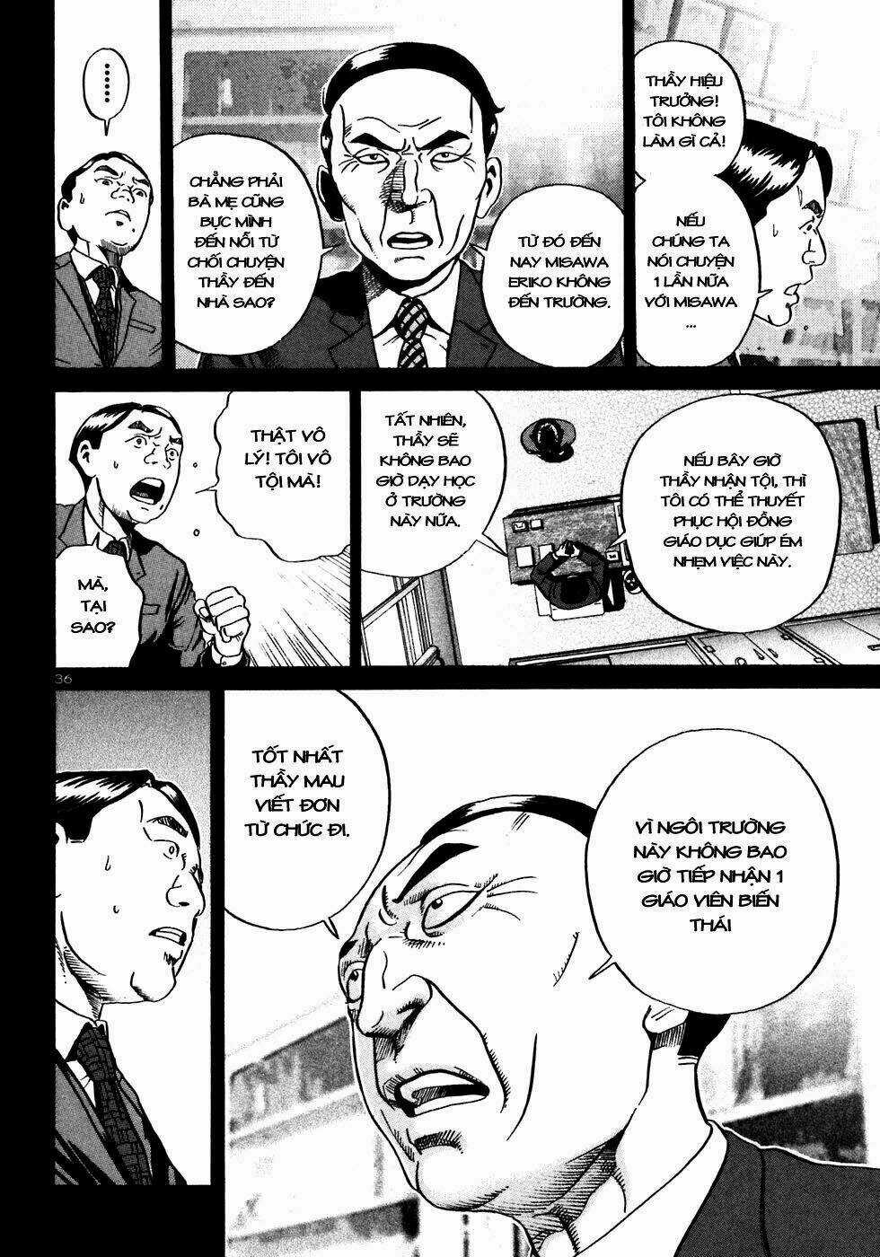 Giấy Báo Tử - Chapter 19 - Trang 40