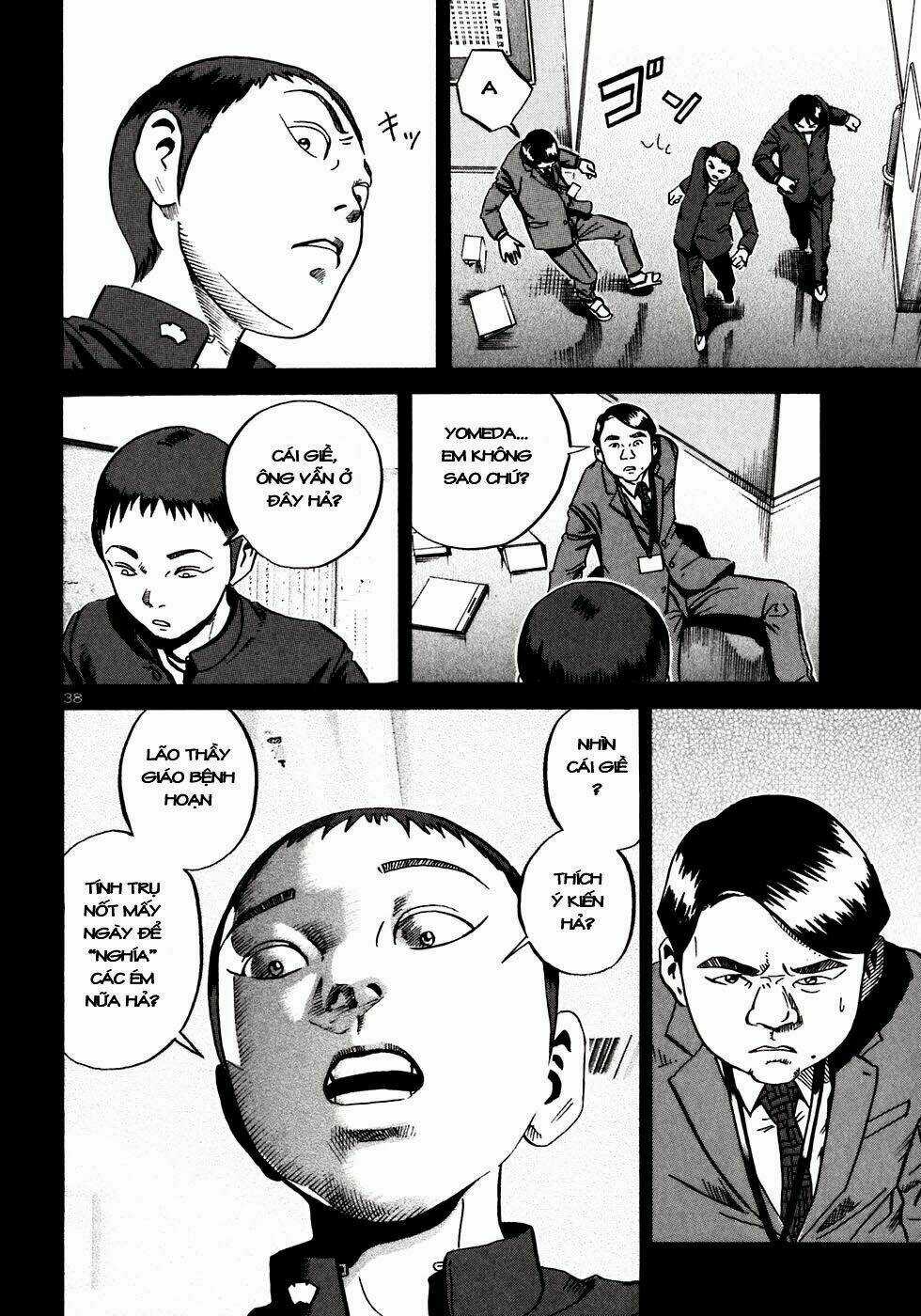 Giấy Báo Tử - Chapter 19 - Trang 42