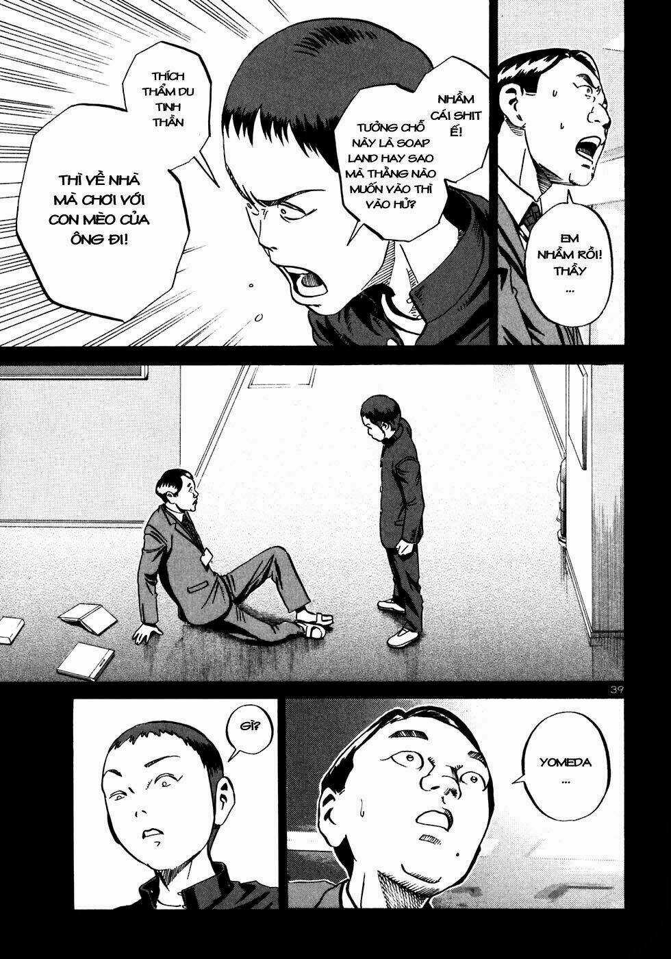 Giấy Báo Tử - Chapter 19 - Trang 43