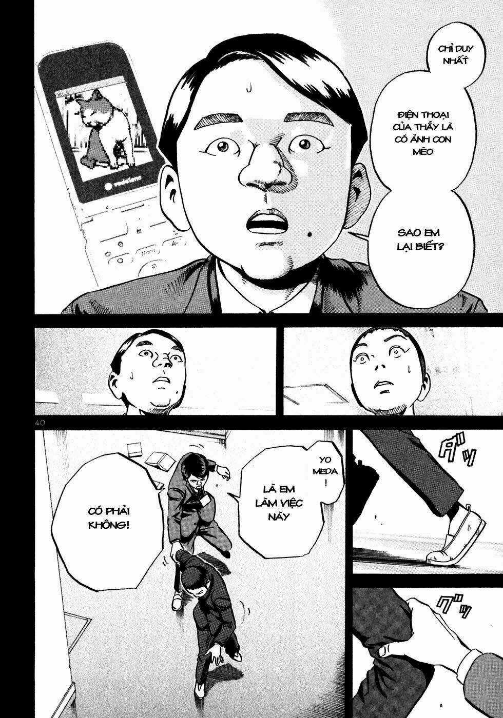 Giấy Báo Tử - Chapter 19 - Trang 44