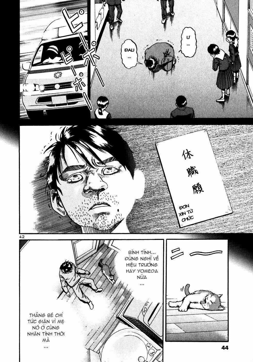 Giấy Báo Tử - Chapter 19 - Trang 46