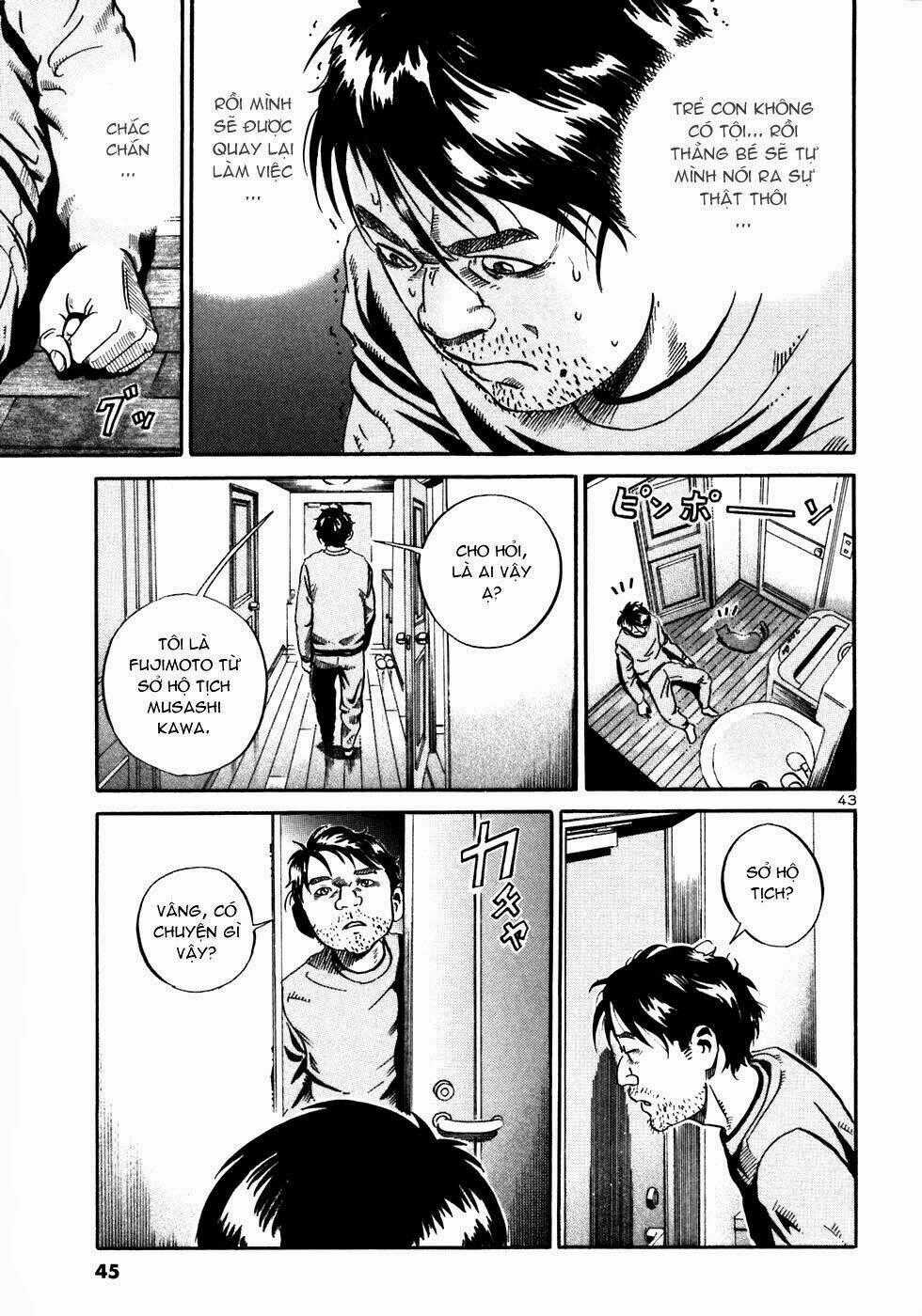 Giấy Báo Tử - Chapter 19 - Trang 47