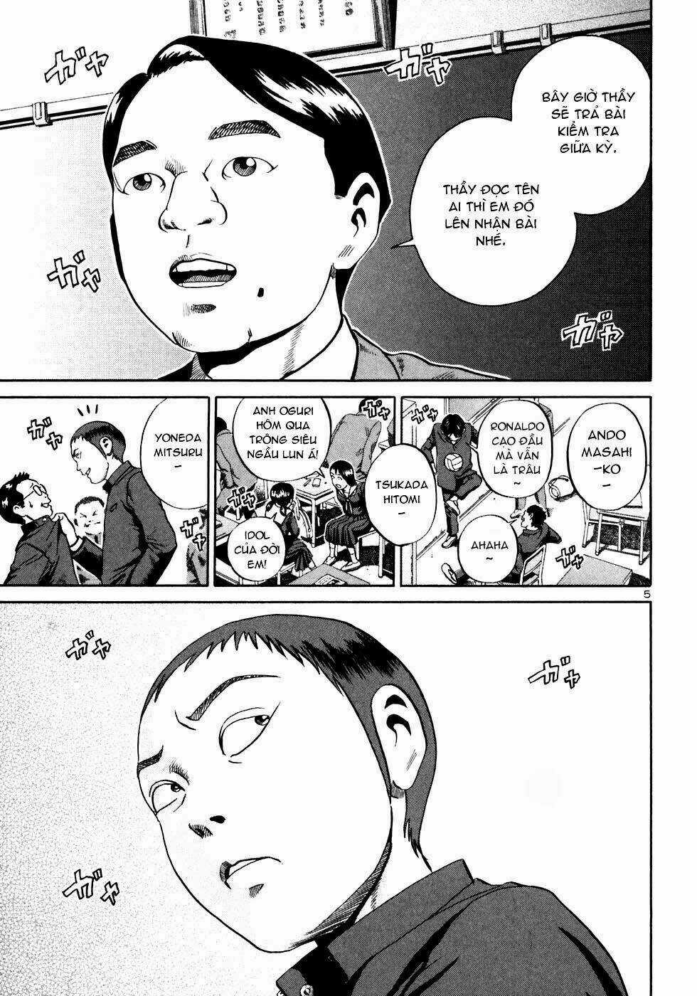 Giấy Báo Tử - Chapter 19 - Trang 9