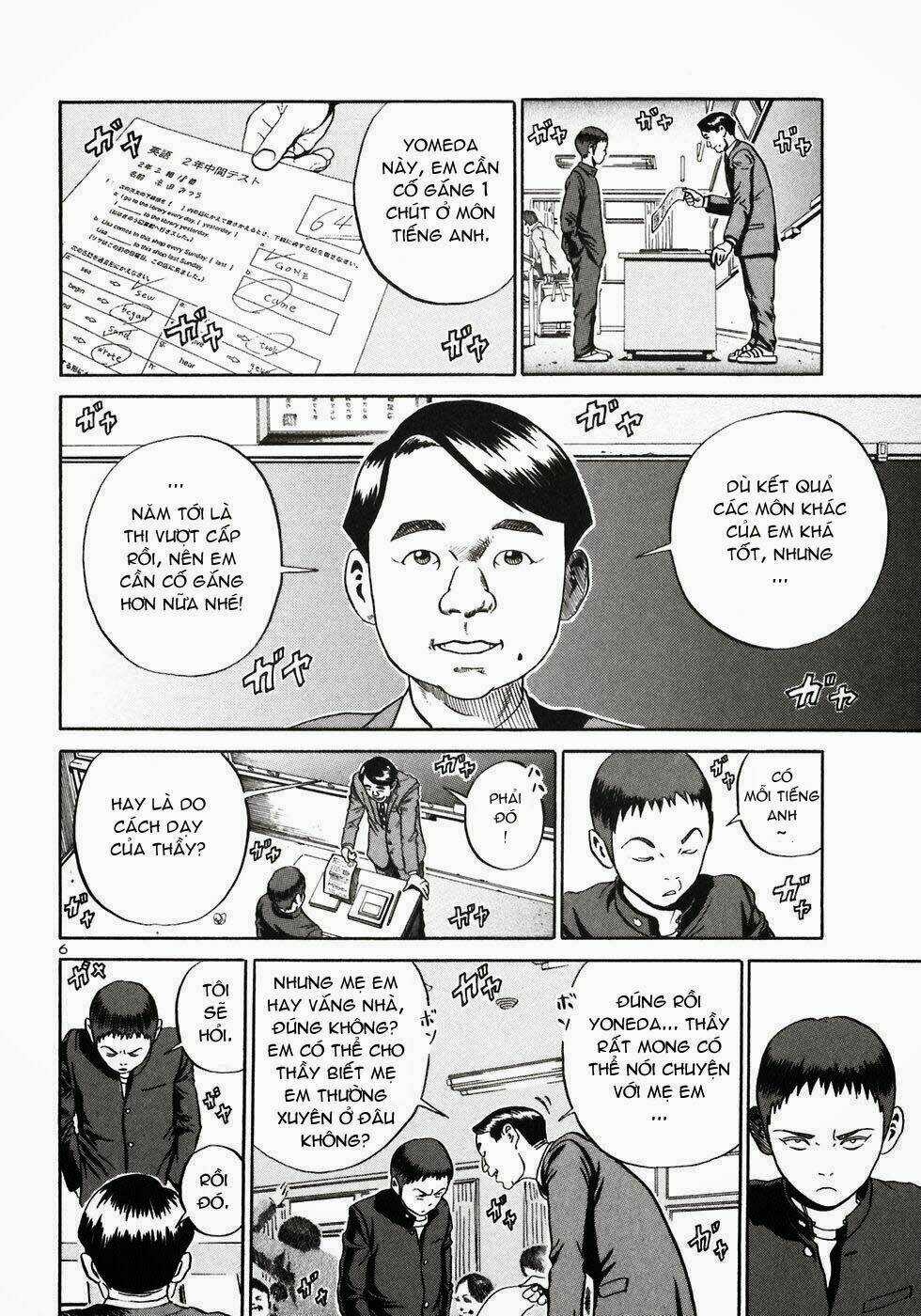 Giấy Báo Tử - Chapter 19 - Trang 10