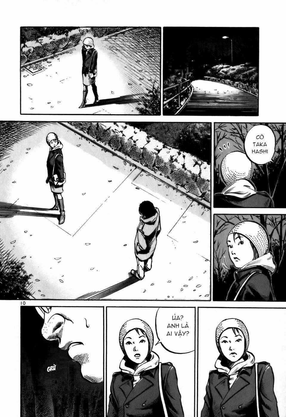 Giấy Báo Tử - Chapter 2 - Trang 12