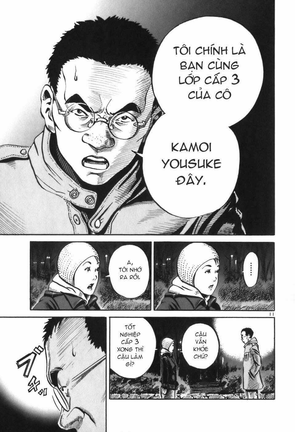 Giấy Báo Tử - Chapter 2 - Trang 13