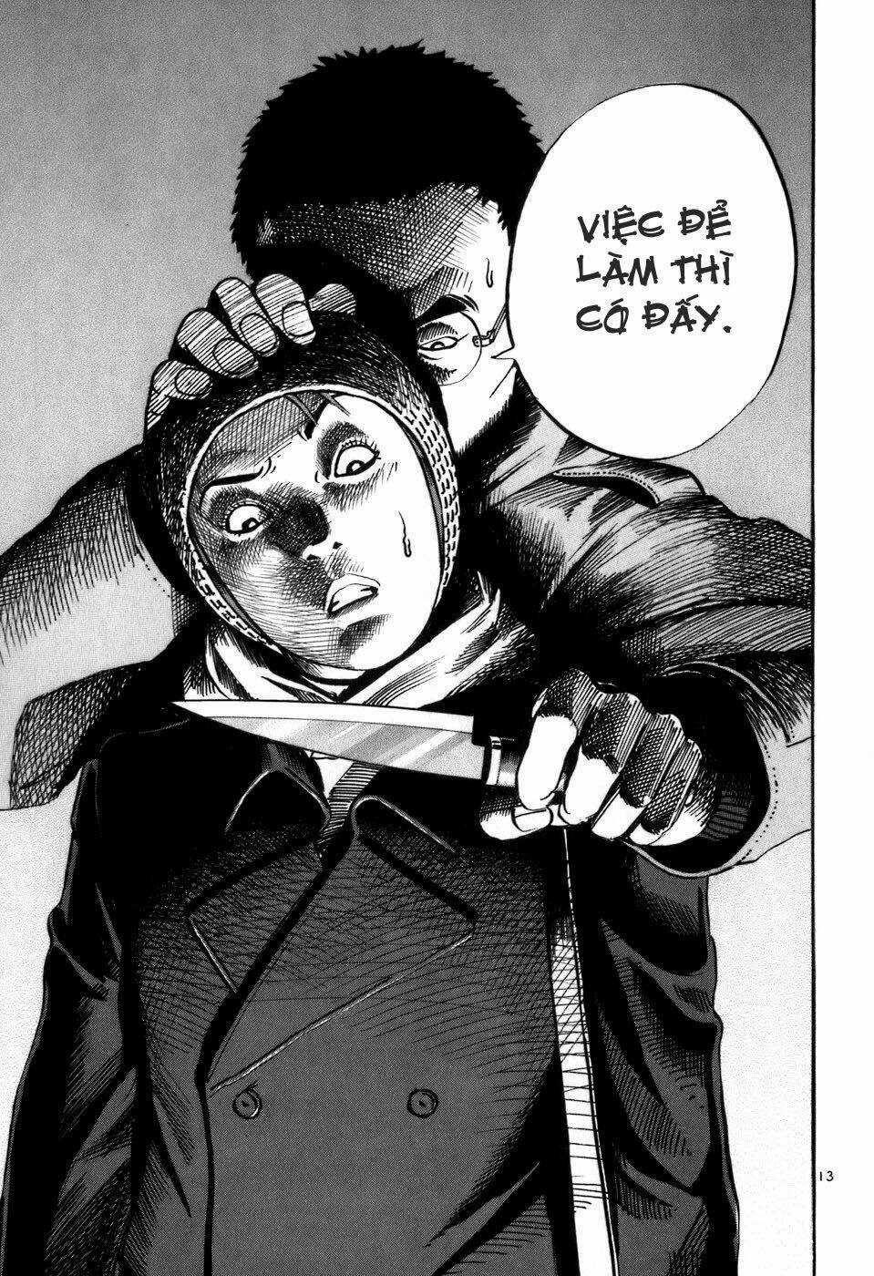 Giấy Báo Tử - Chapter 2 - Trang 15