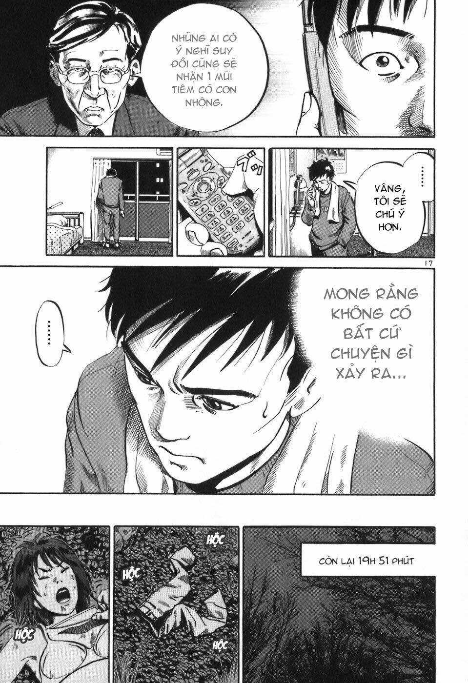 Giấy Báo Tử - Chapter 2 - Trang 19