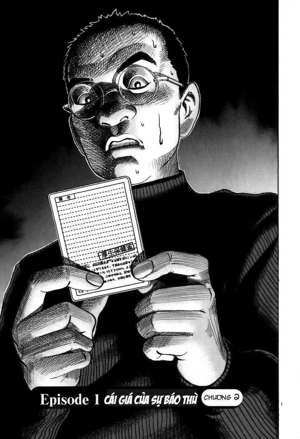 Giấy Báo Tử - Chapter 2 - Trang 3