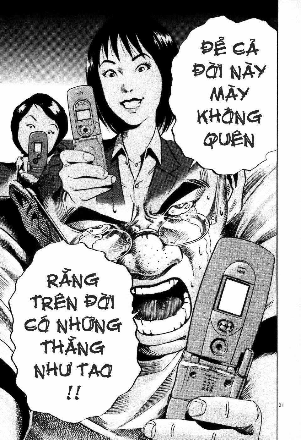 Giấy Báo Tử - Chapter 2 - Trang 22