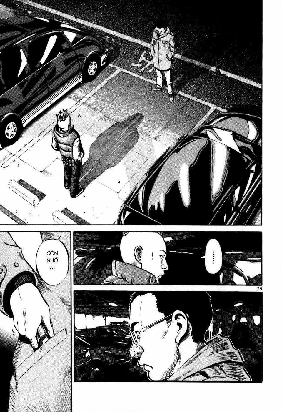 Giấy Báo Tử - Chapter 2 - Trang 30