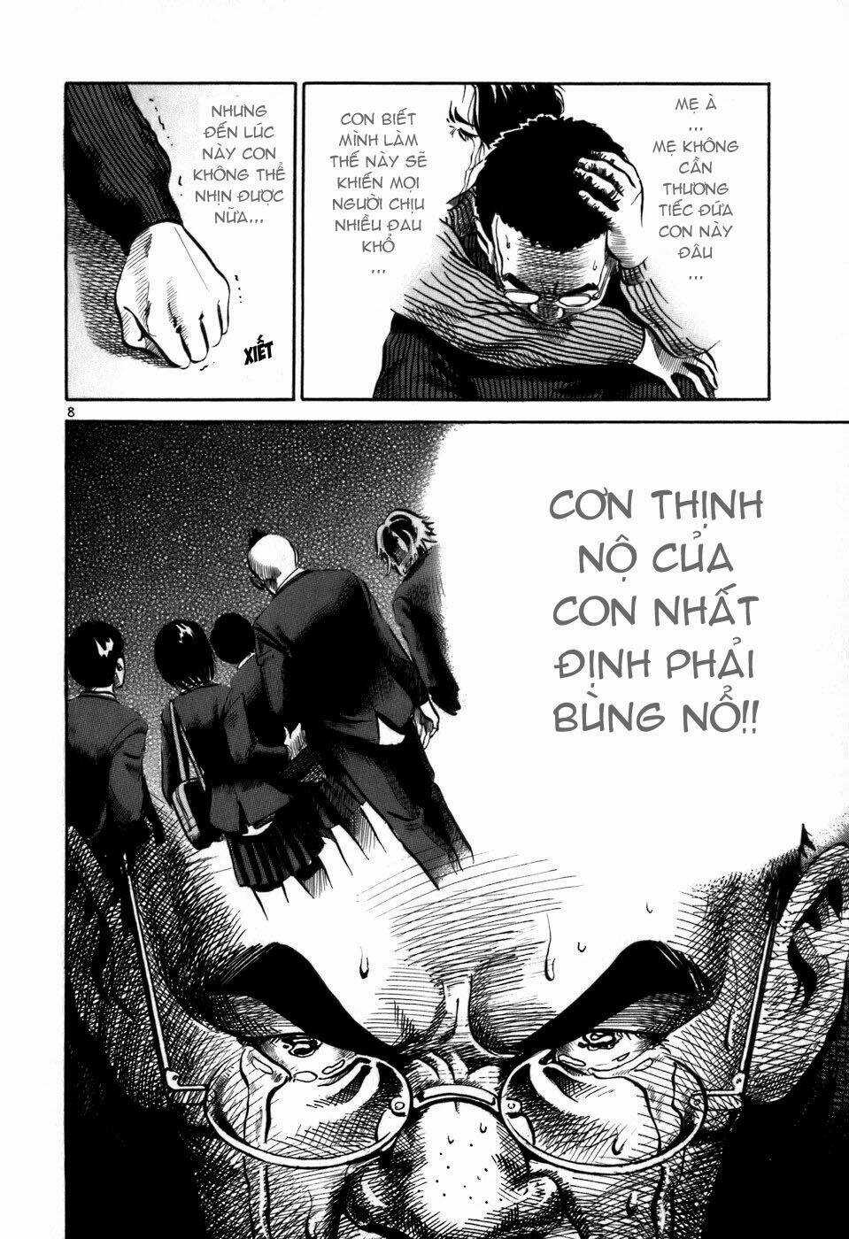 Giấy Báo Tử - Chapter 2 - Trang 10