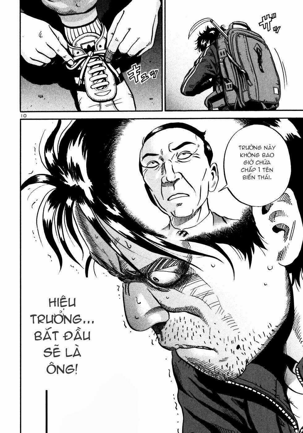 Giấy Báo Tử - Chapter 20 - Trang 11