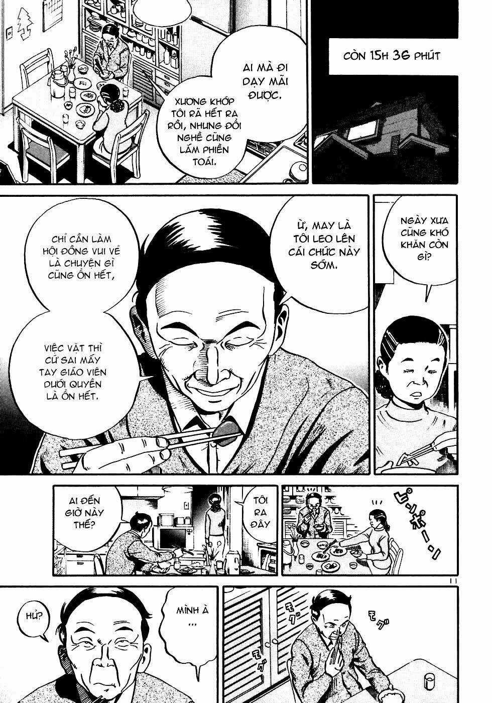 Giấy Báo Tử - Chapter 20 - Trang 12