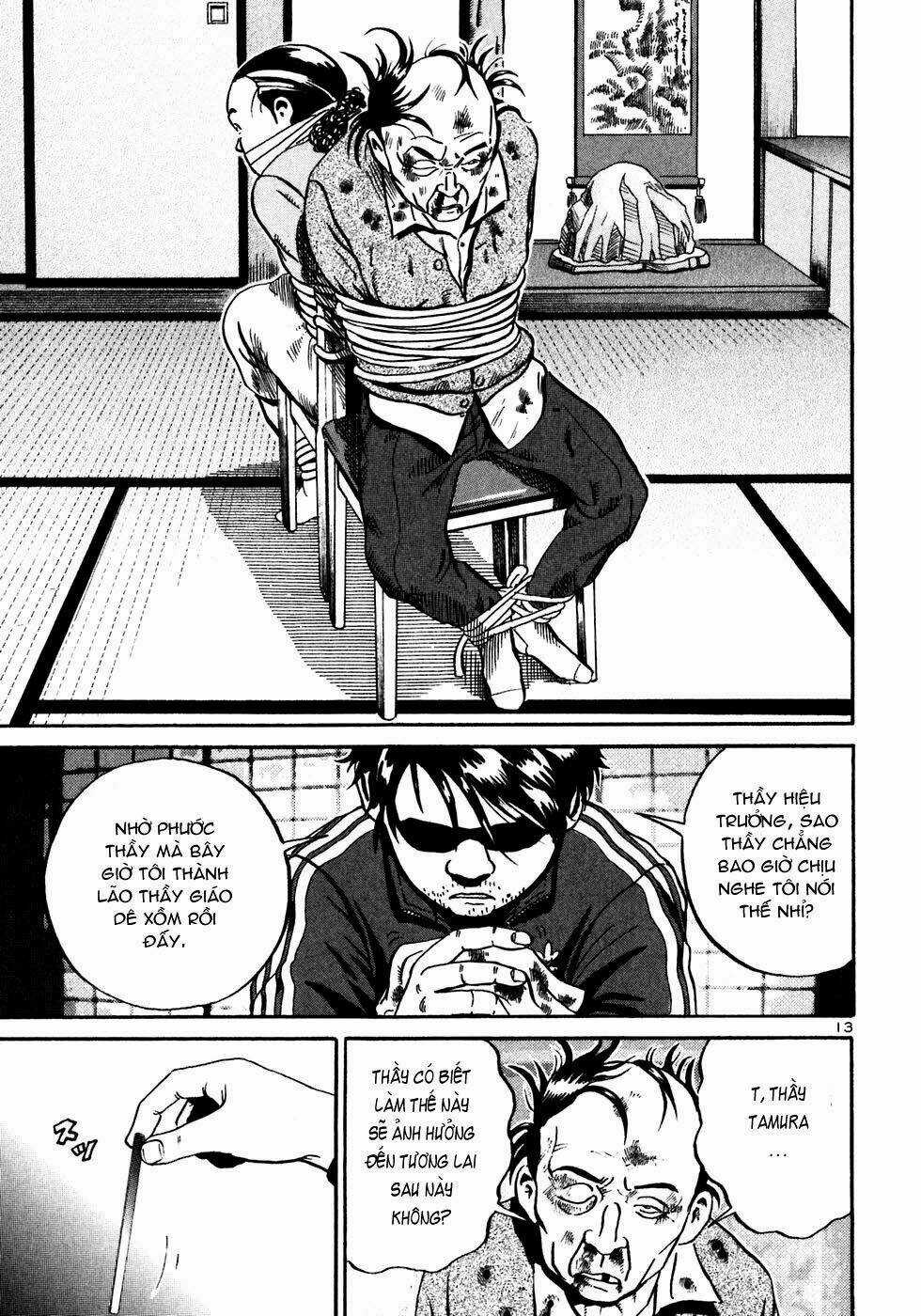 Giấy Báo Tử - Chapter 20 - Trang 14