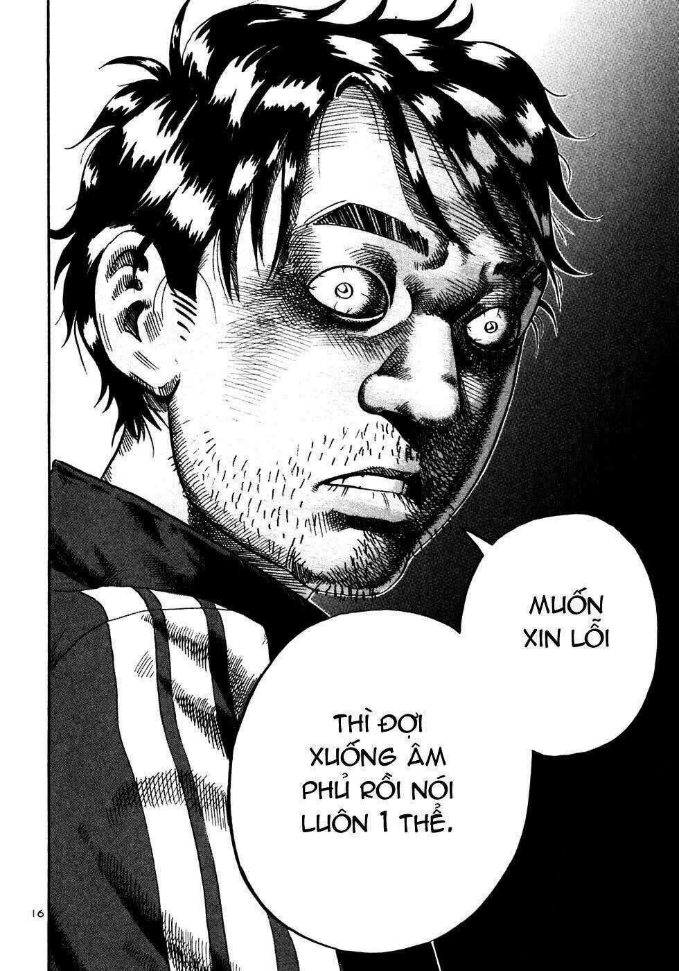 Giấy Báo Tử - Chapter 20 - Trang 17