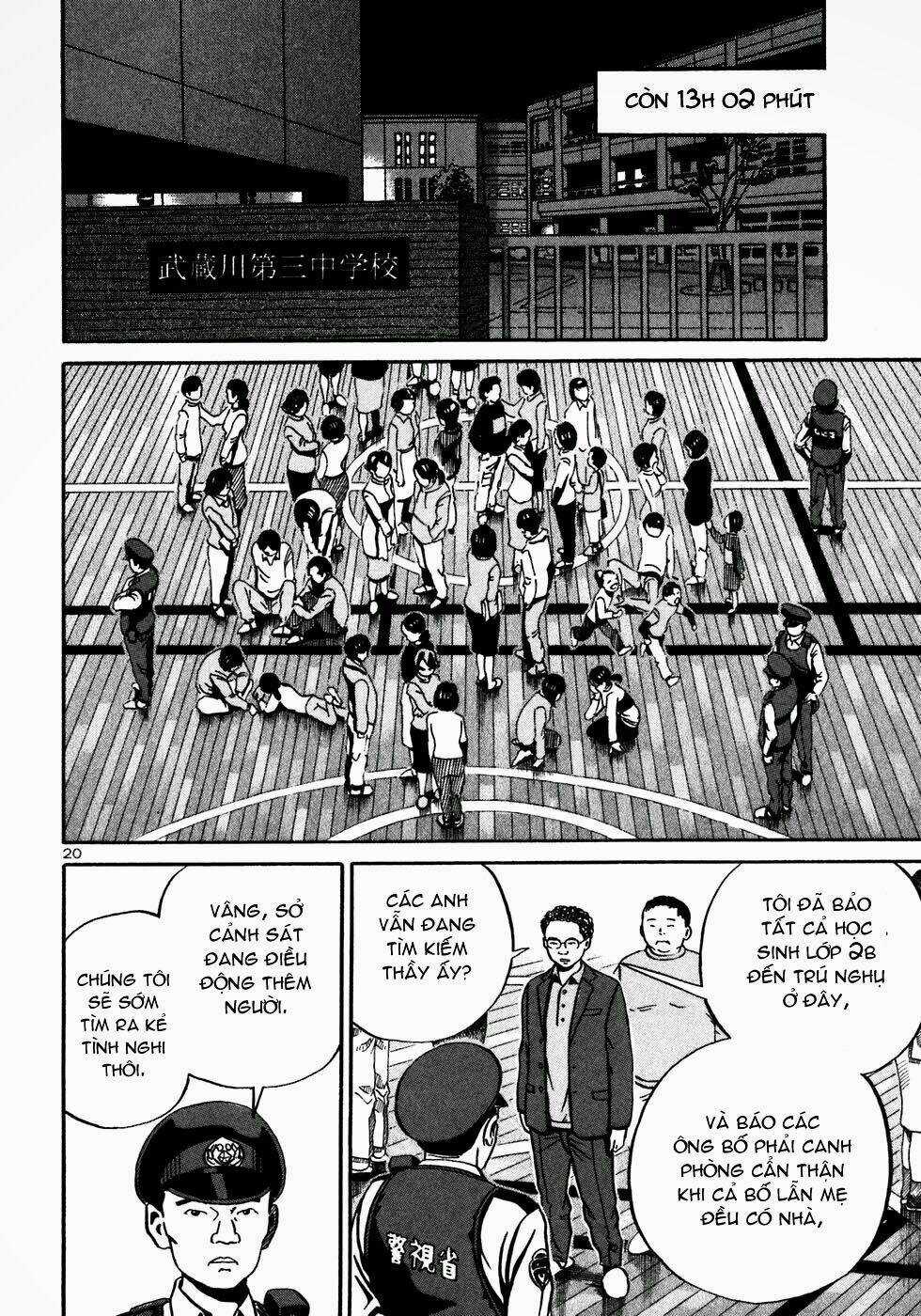 Giấy Báo Tử - Chapter 20 - Trang 21