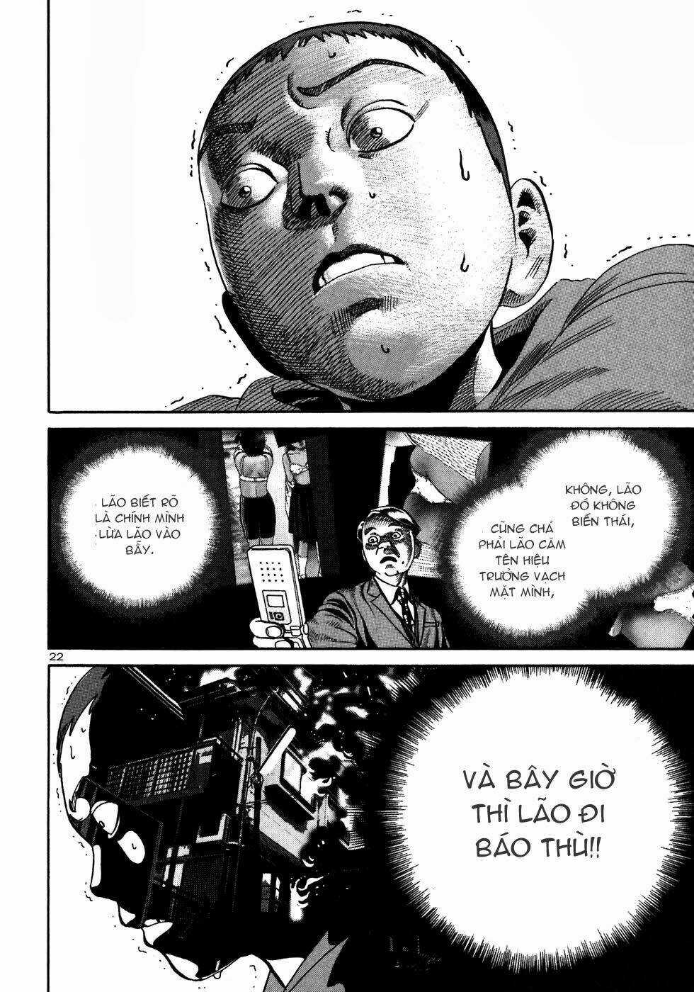 Giấy Báo Tử - Chapter 20 - Trang 23