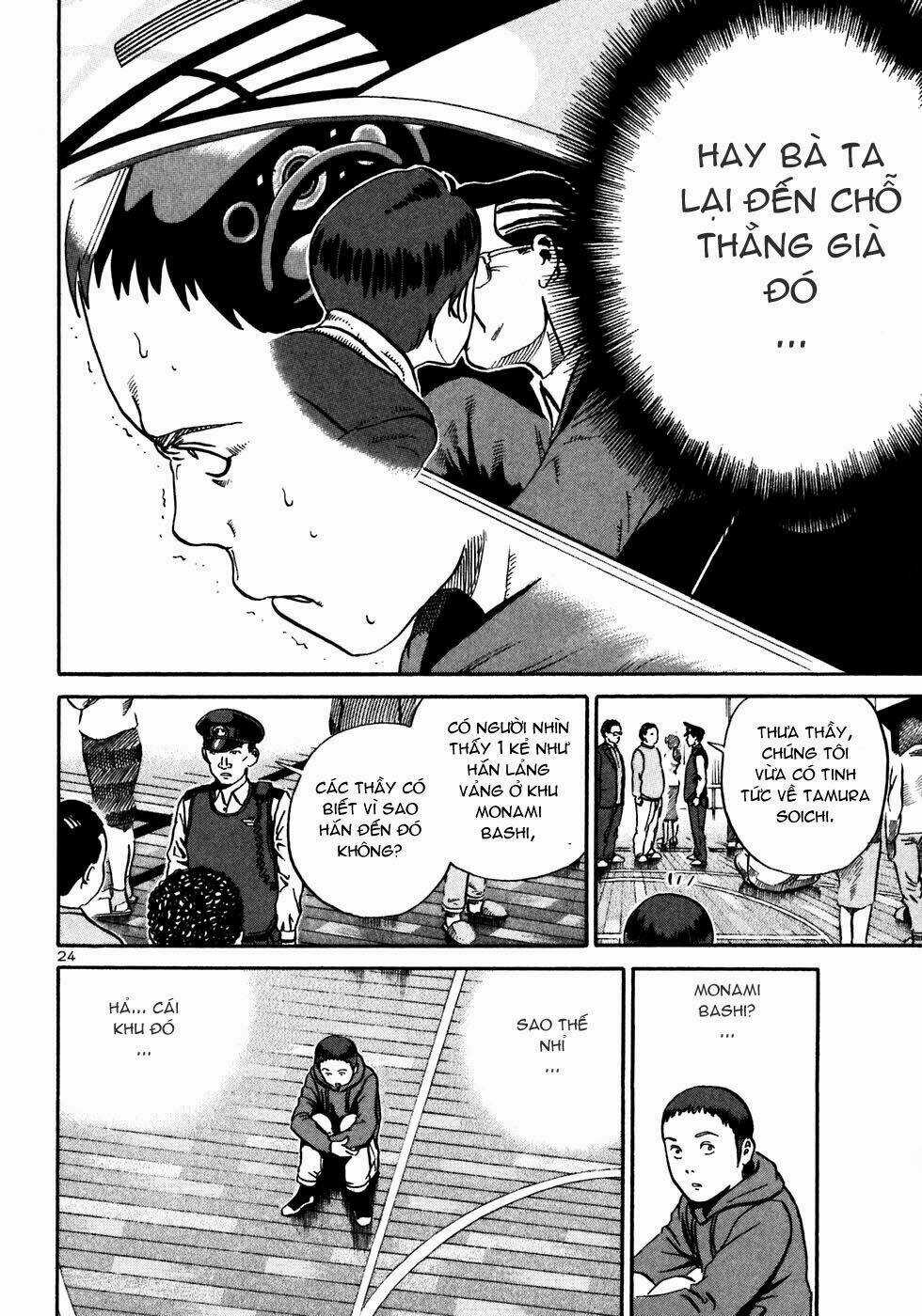 Giấy Báo Tử - Chapter 20 - Trang 25