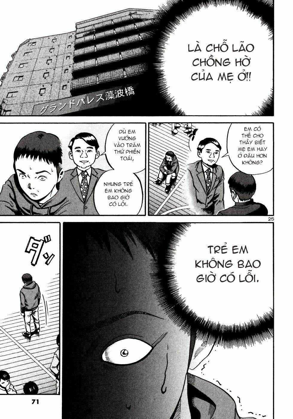 Giấy Báo Tử - Chapter 20 - Trang 26