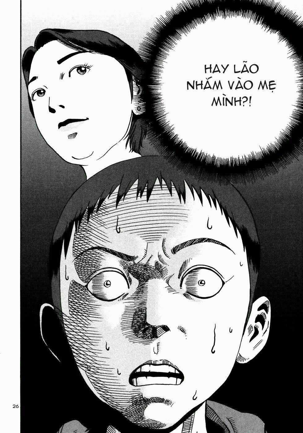 Giấy Báo Tử - Chapter 20 - Trang 27