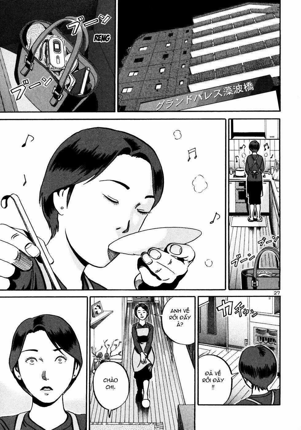 Giấy Báo Tử - Chapter 20 - Trang 28