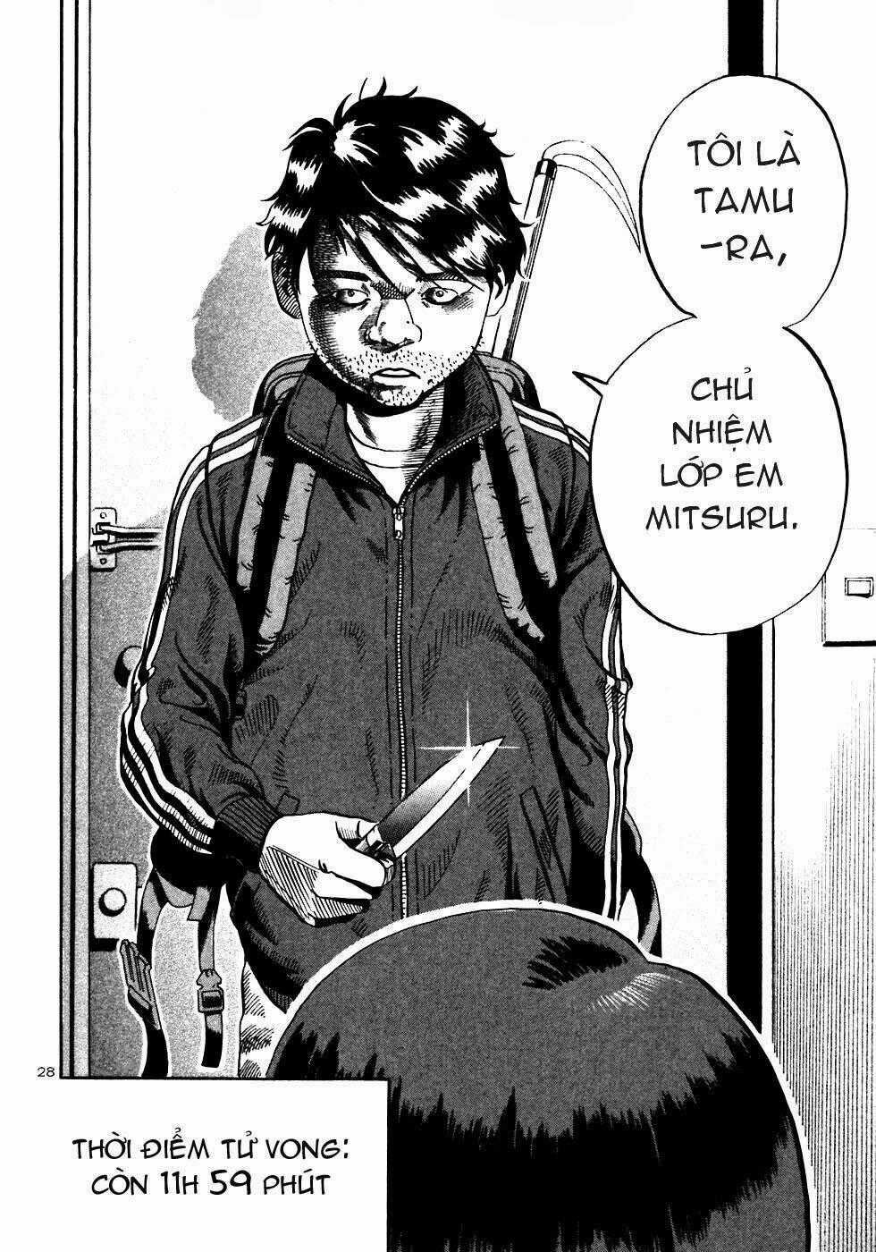 Giấy Báo Tử - Chapter 20 - Trang 29