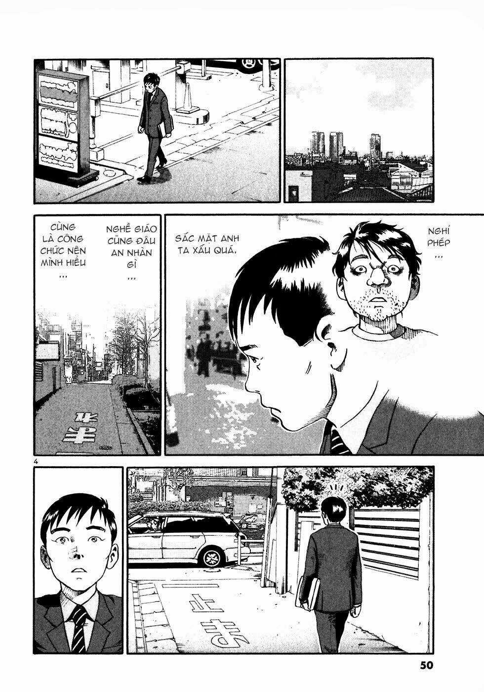 Giấy Báo Tử - Chapter 20 - Trang 5