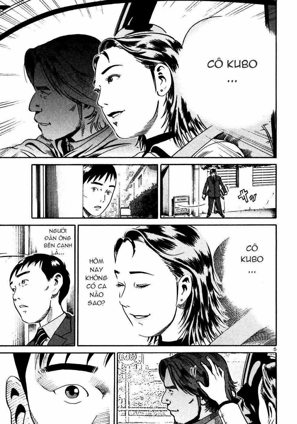 Giấy Báo Tử - Chapter 20 - Trang 6